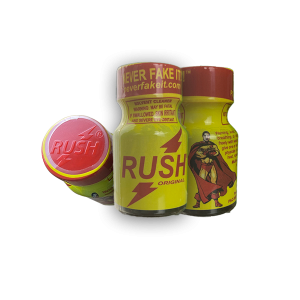 Popper Rush Amarillo Certificado 10 ml