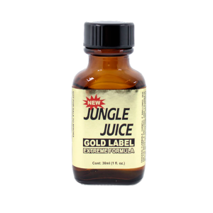 Popper Jungle Juice Gold Label PWD 30 ml