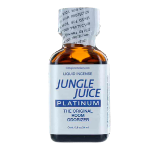 Popper Jungle Juice Platinum PWD 30 ml