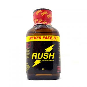 Popper Rush Black PWD 30 ml