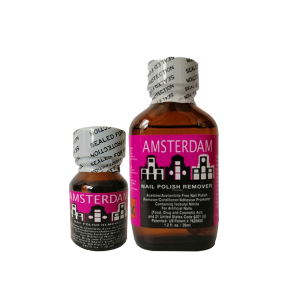 Combo Amsterdam!