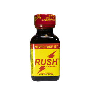 Popper Rush Amarillo Certificado 30 ml