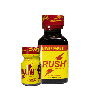 Combo Rush Certificado!