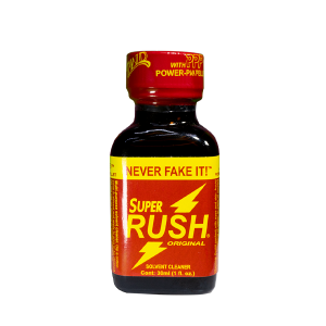 Popper Super Rush Certificado 30 ml