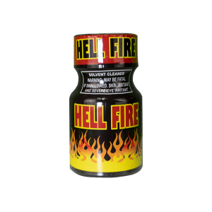 Popper Hell Fire Certificado 10 ml