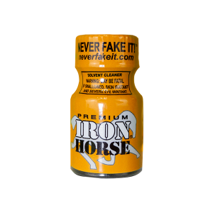 Popper Iron Horse Certificado 10 ml