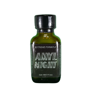 Popper Amyl Night Certificado 30 ml