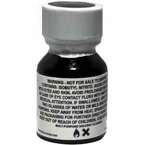 Popper English White Certificado 10 ml