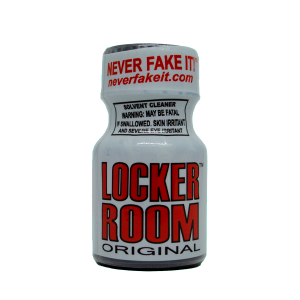 Popper LockerRoom Certificado 10 ml