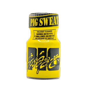 Popper Pig Sweat Certificado 10 ml