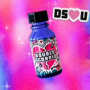 Double Scorpio Potion Love Certificado 10 ml
