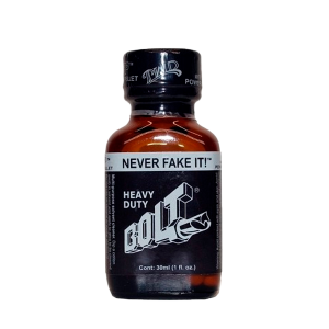 Popper Bolt Certificado 30 ml