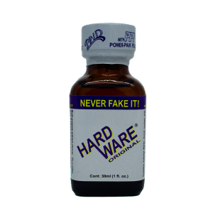 Popper Hardware Certificado 30 ml