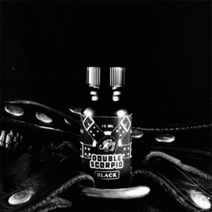 Double Scorpio Black Certificado 10 ml