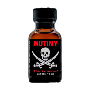 Mutiny Certificado 30 ml