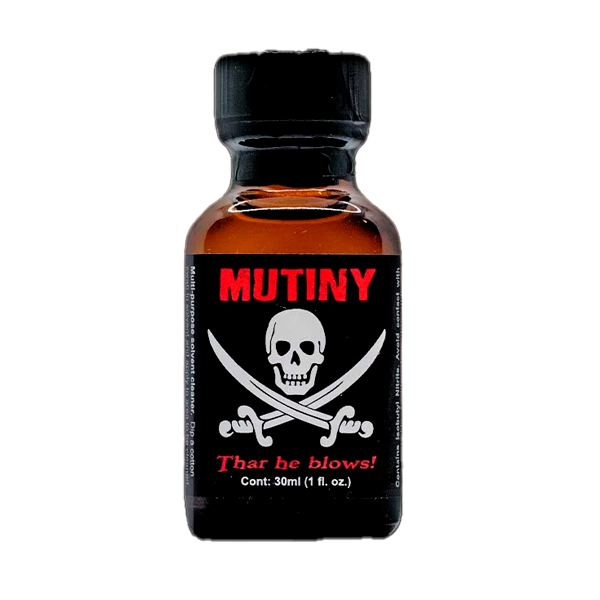 Mutiny Certificado 30 ml