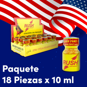 Paquete Mayoreo 18 piezas 10 ml